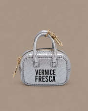 Portachiavi Baby Bag Le Pandorine Argento