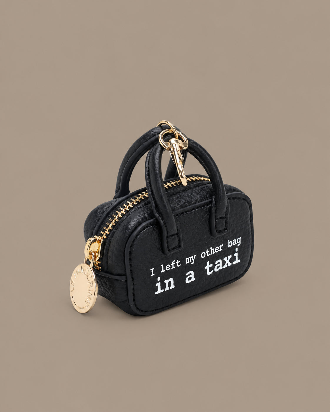 Le Pandorine Accessori Portachiavi Baby Bag 