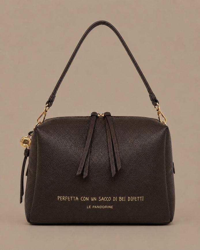 Le Pandorine Accessori Borsa Monomanico Media Berlino 