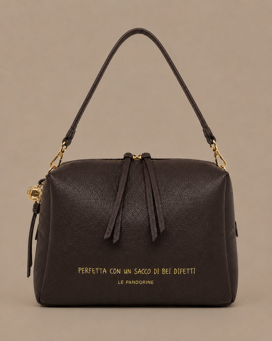 Le Pandorine Accessori Borsa Monomanico Media Berlino 