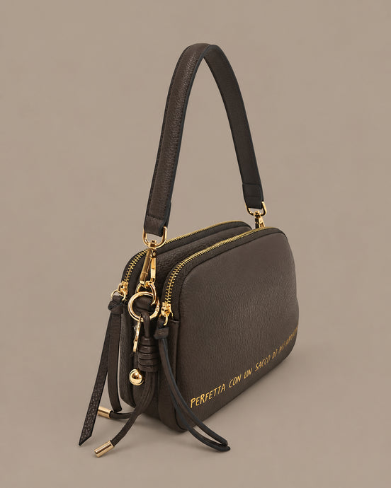 Le Pandorine Accessori Borsa Crossbody Berlino 