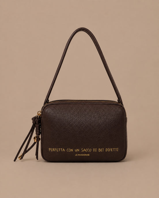 Le Pandorine Accessori Borsa Crossbody Berlino 