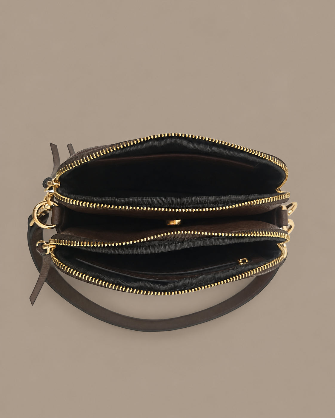 Le Pandorine Accessori Borsa Crossbody Berlino 