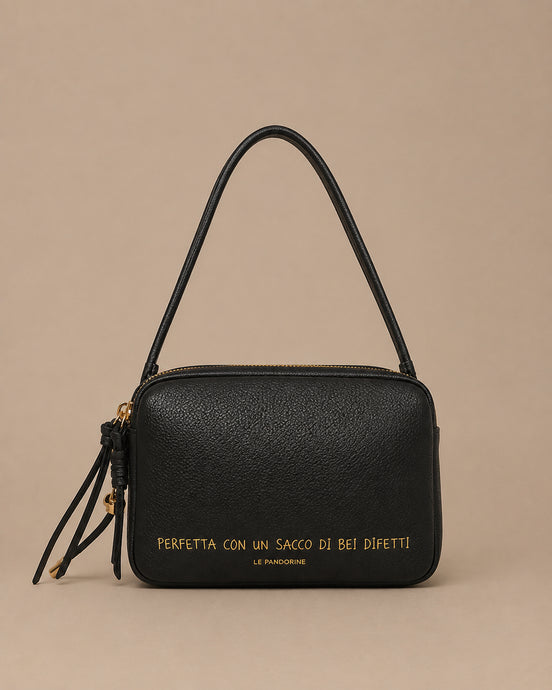 Le Pandorine Accessori Borsa Crossbody Berlino 