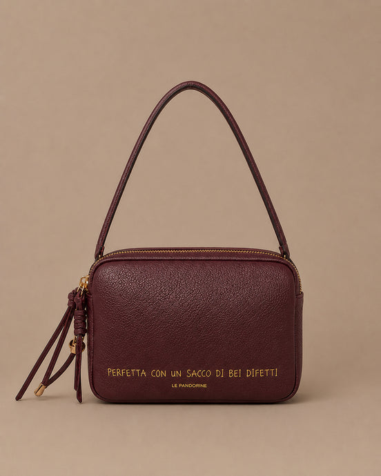Le Pandorine Accessori Borsa Crossbody Berlino 
