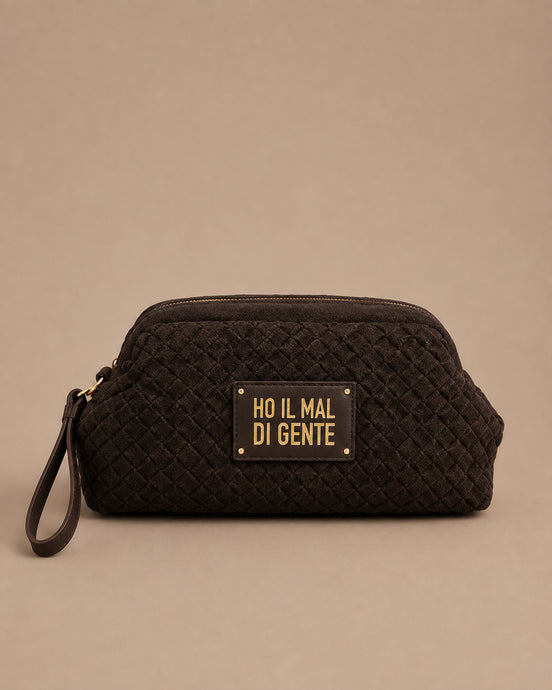 Le Pandorine Accessori Pouch Bag Panama 