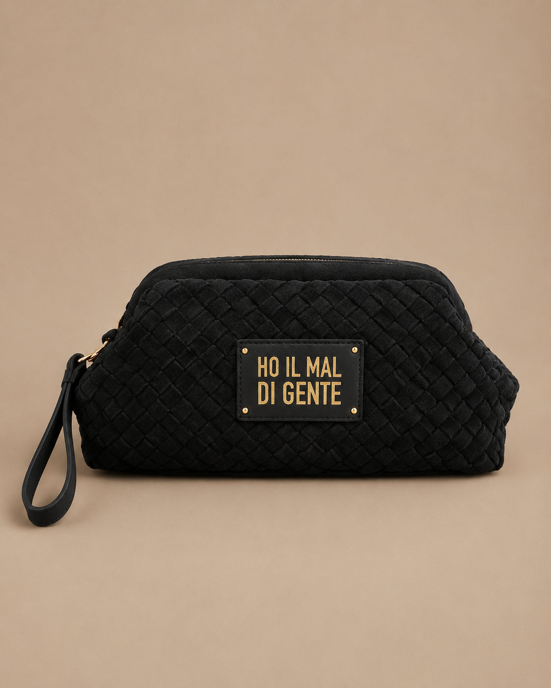 Le Pandorine Accessori Pouch Bag Panama 