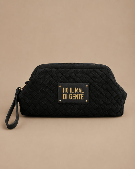 Le Pandorine Accessori Pouch Bag Panama 