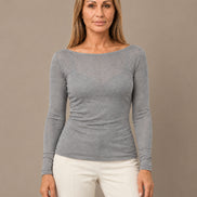 Marseta pronto Abbigliamento Maglia sottile in misto cashmere 