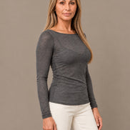 Marseta pronto Abbigliamento Maglia sottile in misto cashmere 