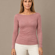 Marseta pronto Abbigliamento Maglia sottile in misto cashmere 