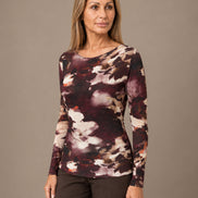 Marseta pronto Abbigliamento Maglia cashmere a righe 