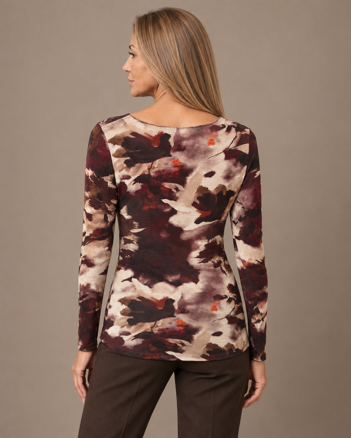 Marseta pronto Abbigliamento Maglia cashmere a righe 