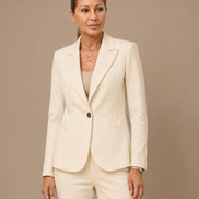 Maryley Abbigliamento Giacca monopetto in punto Milano 