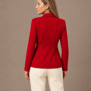Maryley Abbigliamento Giacca monopetto in punto Milano 