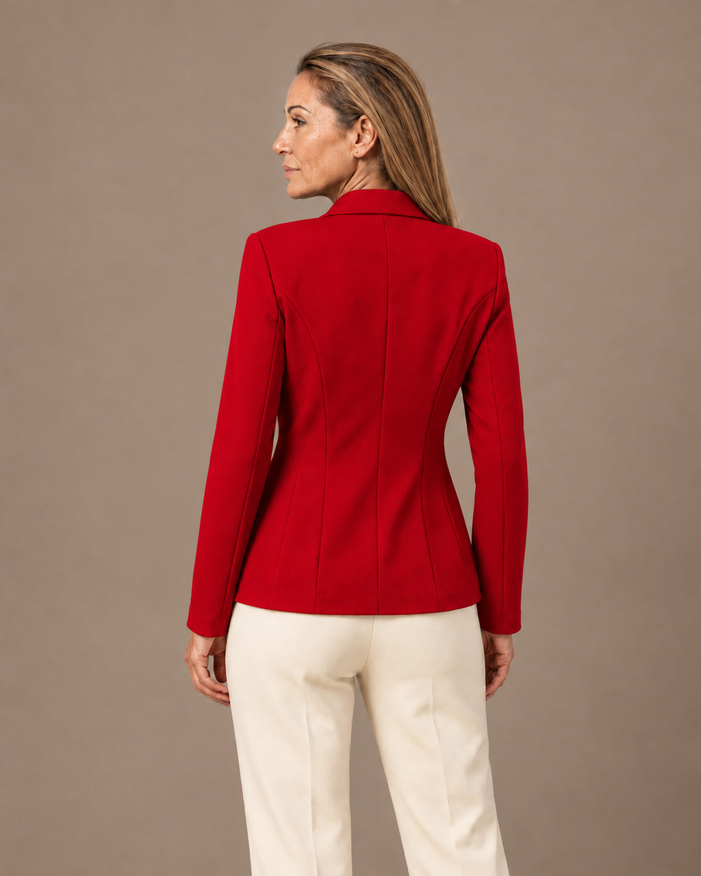 Maryley Abbigliamento Giacca monopetto in punto Milano 