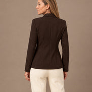 Maryley Abbigliamento Giacca monopetto in punto Milano 