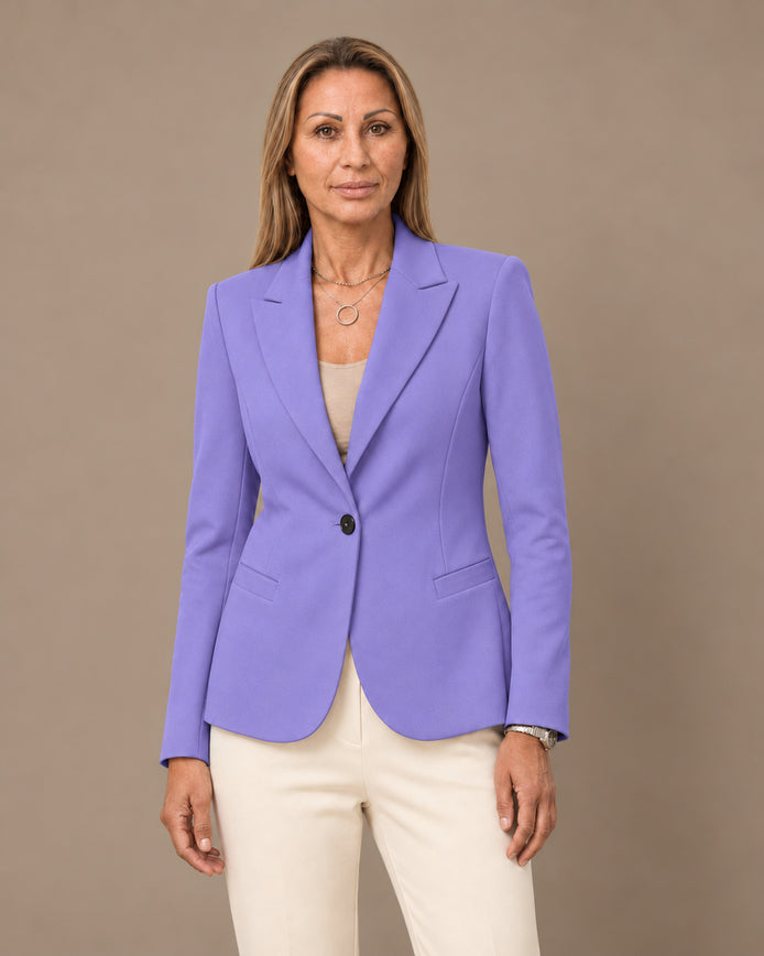 Maryley Abbigliamento Giacca monopetto in punto Milano 