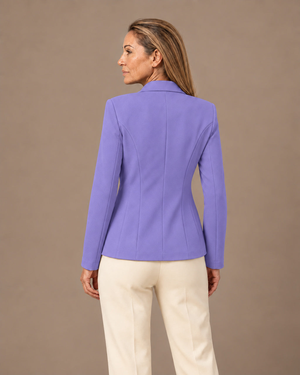 Maryley Abbigliamento Giacca monopetto in punto Milano 