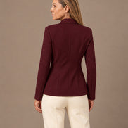 Maryley Abbigliamento Giacca monopetto in punto Milano 