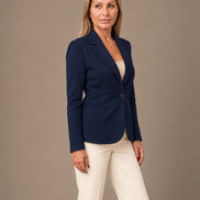 Maryley Abbigliamento Giacca monopetto in punto Milano 