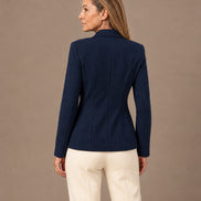 Maryley Abbigliamento Giacca monopetto in punto Milano 