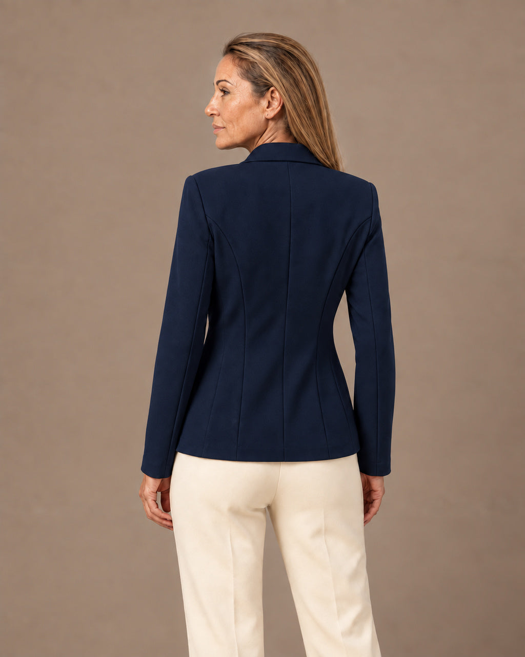 Maryley Abbigliamento Giacca monopetto in punto Milano 
