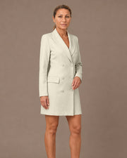 Abito robe manteau doppiopetto Maryley Lana