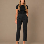 Maryley Abbigliamento Pantalone dritto in punto Milano 