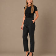 Maryley Abbigliamento Pantalone dritto in punto Milano 