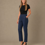 Maryley Abbigliamento Pantalone dritto in punto Milano 