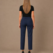 Maryley Abbigliamento Pantalone dritto in punto Milano 