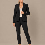 Maryley Abbigliamento Pantalone a sigaretta alla caviglia 