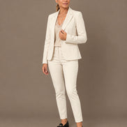 Maryley Abbigliamento Pantalone a sigaretta alla caviglia 