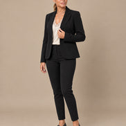 Maryley Abbigliamento Pantalone a sigaretta alla caviglia 