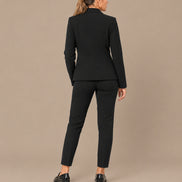 Maryley Abbigliamento Pantalone a sigaretta alla caviglia 