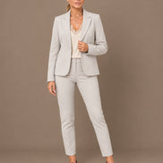 Maryley Abbigliamento Pantalone a sigaretta alla caviglia 