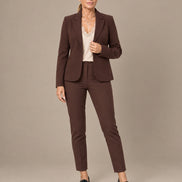 Maryley Abbigliamento Pantalone a sigaretta alla caviglia 