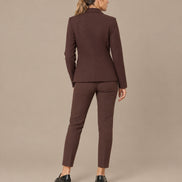Maryley Abbigliamento Pantalone a sigaretta alla caviglia 