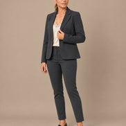 Maryley Abbigliamento Pantalone a sigaretta alla caviglia 