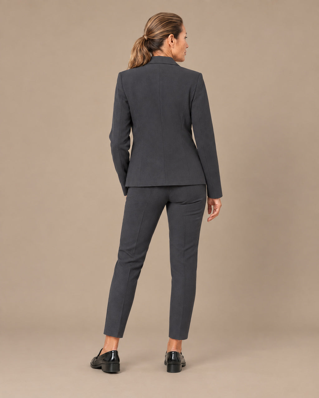 Maryley Abbigliamento Pantalone a sigaretta alla caviglia 