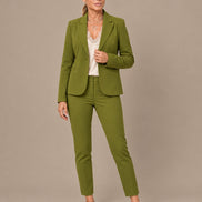 Maryley Abbigliamento Pantalone a sigaretta alla caviglia 