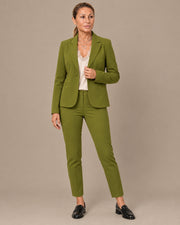 Pantalone a sigaretta alla caviglia Maryley Bistro
