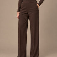 Maryley Abbigliamento Pantalone palazzo in punto Milano 