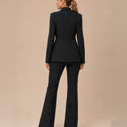Maryley Abbigliamento Pantalone flare 