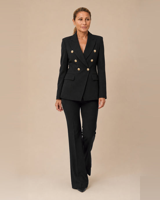 Maryley Abbigliamento Pantalone flare 