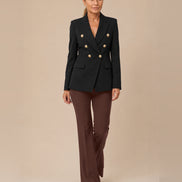 Maryley Abbigliamento Pantalone flare 