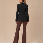 Maryley Abbigliamento Pantalone flare 