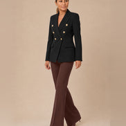 Maryley Abbigliamento Pantalone flare 