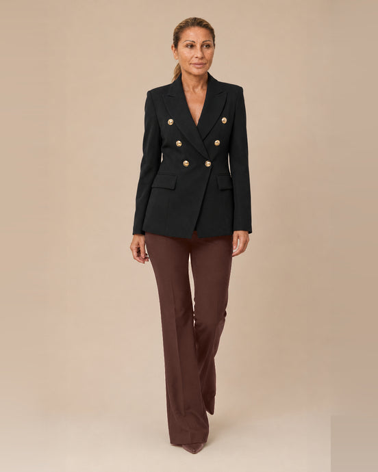 Maryley Abbigliamento Pantalone flare 